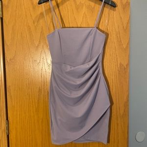Windsor lilac mini dress size 4